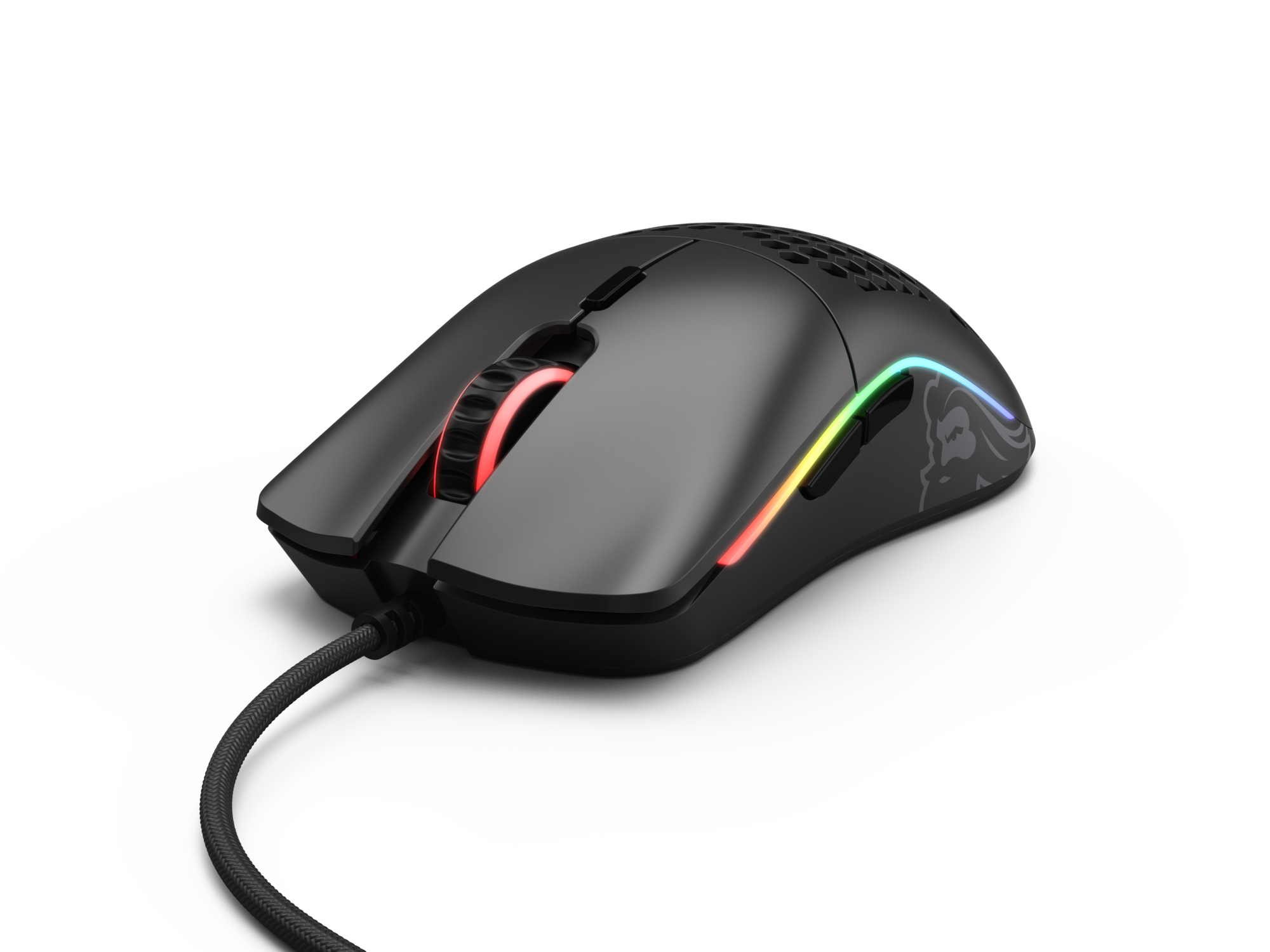 Glorious Model O 67g Honeycomb Wired Gaming Mouse photo 1
