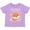 Lavender, variant on Inktastic My Papa Loves Me- Little Fox Boys or Girls Toddler T-Shirt