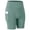 Mint Green, variant on Okbop Athletic Shorts for Women Summer Sports Short Skirt Loose Fake Two-piece Anti-peep Quick-drying Running Fitness Culottes Tennis Shorts Bermuda Shorts Army Green L