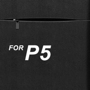 Backpack Shoulder Bag for PS5 Game Console Accessories