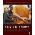 thumbnail image 1 of Criminal Courts: A Contemporary Perspective, 1 of 3