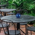 thumbnail image 3 of ADDHAT Stainless Steel Gazing Globe for Outdoor Garden, Reflective Yard Sphere Decorative Ornament, Patio Decor, 3 of 7
