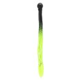 thumbnail image 1 of Ventosa Casco De Motocicleta Coletas Estilo Punk Casco De Motocicleta Cabello Cola De Caballo Trenzas Negro Amarillo Verde, 1 of 14