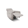 thumbnail image 6 of Sealy Posturepedic Wakely Motion Recliner with Power Headrest and USB Port in Off-White, 6 of 14