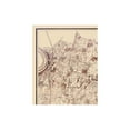 thumbnail image 4 of Historical Civil War Map - Antietam Battlefield - Mattern 1898 - Vintage Wall Art, 4 of 4