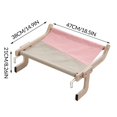 thumbnail image 2 of Window Side Cat Hanging Bed Balcony Window Cat Hanging Bed Hanging Cat Bed Window Sill Pet Bed Cat All-season Universal Cat Hanging Bed, 2 of 2