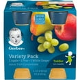 thumbnail image 6 of Gerber Baby 100% Juice Variety Pack, 16 oz (Pack of 3), 6 of 7
