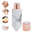 thumbnail image 4 of Hexagonal Massage Roller, Face Massage Hexagonal Roller Smoothing Surfaces  For Neck Face For Daily Use Pink,Green,White, 4 of 8