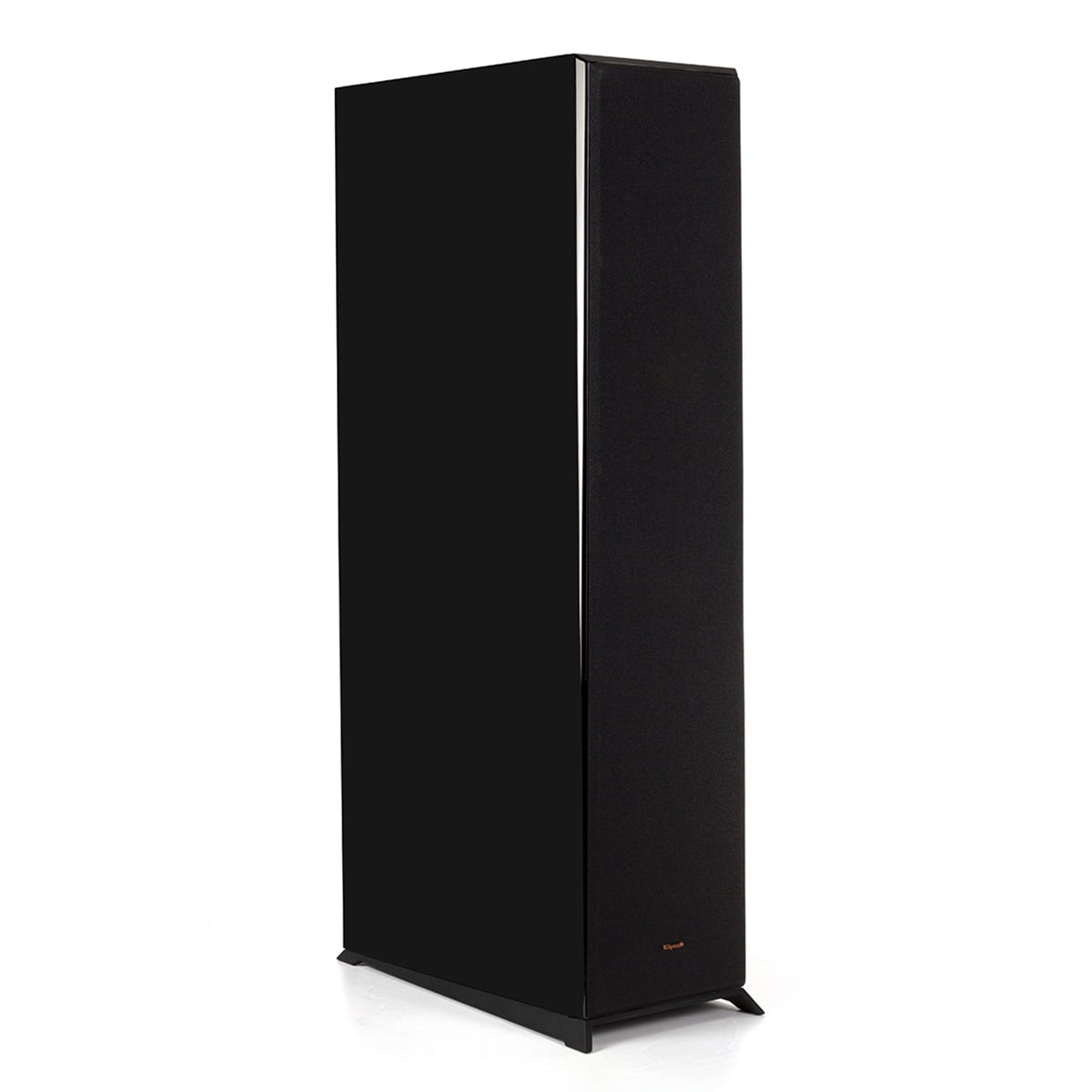 Klipsch Reference Premiere RP-8060FA 600W 2-Way Dolby Atmos Floorstanding Speaker, Piano Black