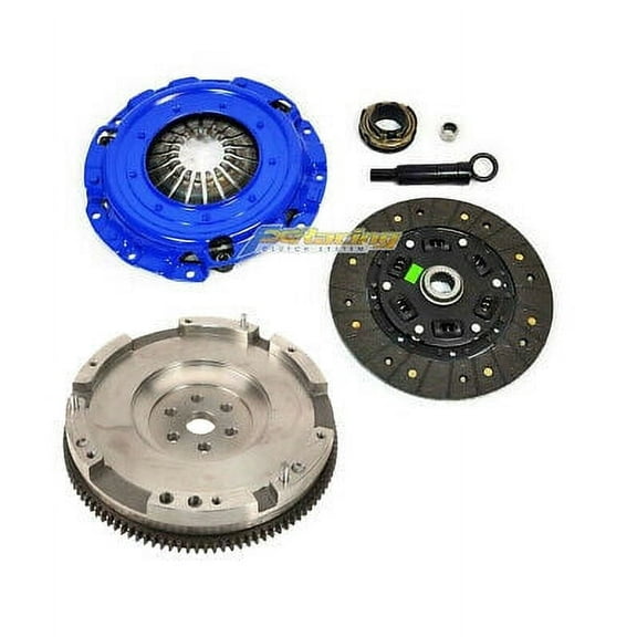 FX HD STAGE 2 CLUTCH KIT OE CAST FLYWHEEL FITS 2004-2013 MAZDA MODEL 3 2.0L 2.3L