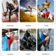thumbnail image 5 of M Buder Chaleco Protector de Costillas Deportivo Sin Mangas Transpirable Entrenamiento Extremo Talla Extra Grande, 5 of 9