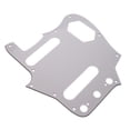 thumbnail image 1 of Guitar Pickguard Guard De licencia Para Fernsehsender Guitarra Eléctrica 95x60x58mm segundo Hugo Placa de rasguño de guitarra pickguard, 1 of 8