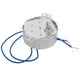 thumbnail image 1 of Motor síncrono de reno de 4 W con rotación de 180° y 160° para ventilador eléctrico, 1 of 5
