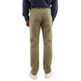 thumbnail image 3 of Jachs New York Mens Mid-Weight 5 Pocket Stretch Pant ( 32/ 29, Regular, Tan), 3 of 4