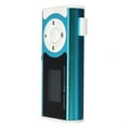 thumbnail image 2 of MINI USB clip player MP3 player LCD screen 16GB mini SD TF card, 2 of 6