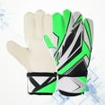 thumbnail image 1 of RENACLIPY Gant de Football Vert pour Adultes, Équipement de Protection pour Sports Extérieurs, 1 of 7