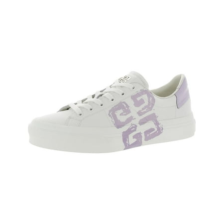 

Givenchy Womens X Josh Smith City Lifestyle Leather Athletic and Training Shoes