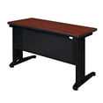 thumbnail image 3 of Regency MMP4216BK 42 in. Fusion Modesty Panel for Desk, Black, 3 of 3