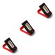 thumbnail image 3 of Greeniant Linterna LED COB Luz de trabajo alimentada por Lámpara plegable Senderismo Camping Antorcha de emergencia Herramientas para interiores Type1 NO1 Greeniant CBP213486, 3 of 6