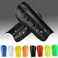 BESTSKY Kids Youth Soccer Shin Guards, Shin Pads and Shin Guard Sleeves