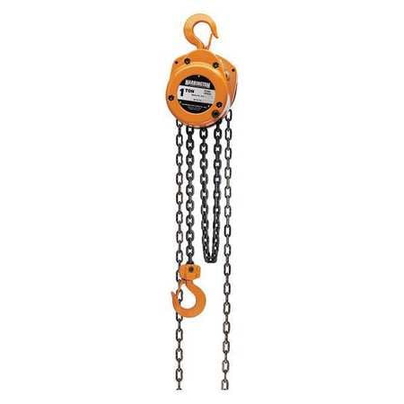 

Manual Chain Hoist 8 ft.Lift