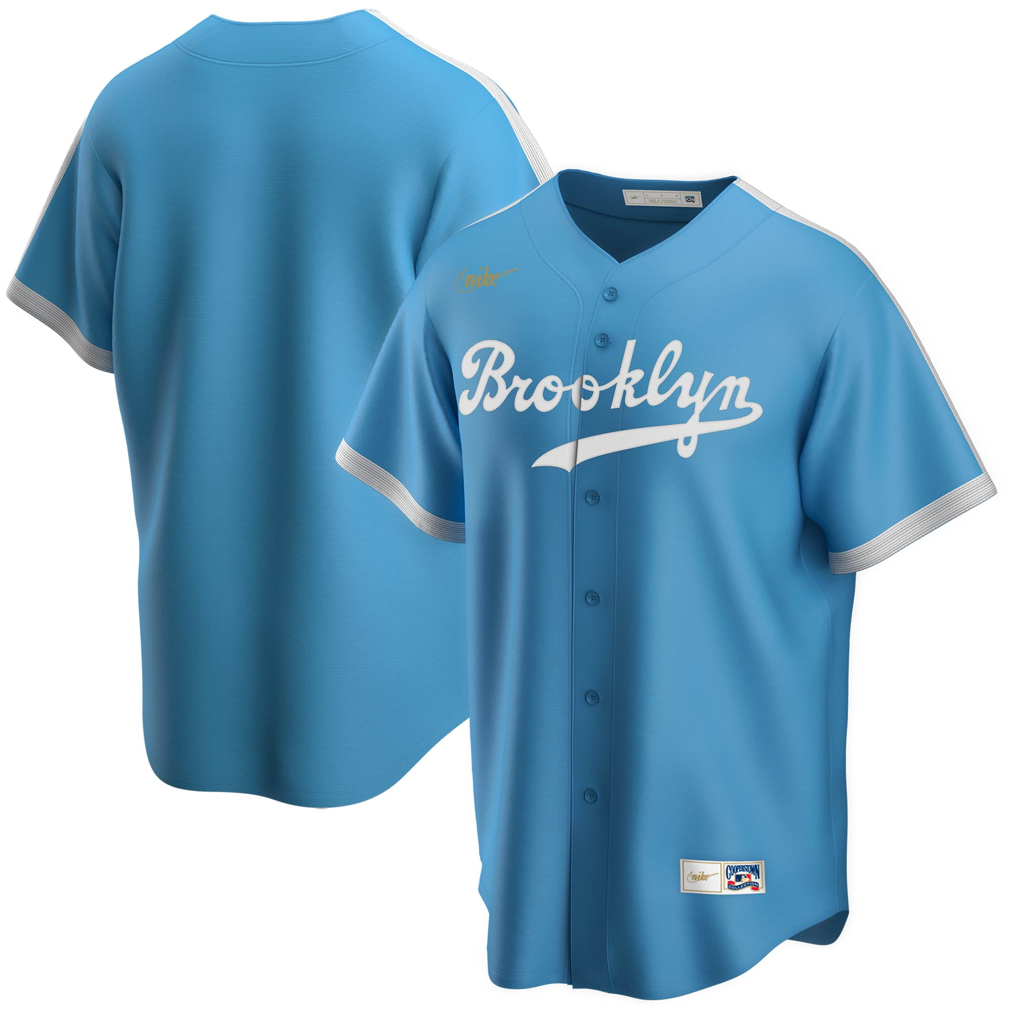 Brooklyn Dodgers Nike Alternate 