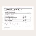thumbnail image 4 of THORNE - Advanced Digestive Enzymes (Formerly Bio-Gest) - Blend of Digestive Enzymes to Aid Digestion* - Gut Health Support with Pepsin, Ox Bile, Pancreatin - 180 Capsules - 90 Servings, 4 of 10