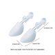 thumbnail image 3 of Soporte para Botas Moldeador Ajustable A Las Arrugas (Hombres Transparentes), 3 of 3