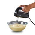 thumbnail image 2 of Batidora de Mano Proctor Silex 100 W Negra 5 velocidades Bowl Rest™, 2 of 4