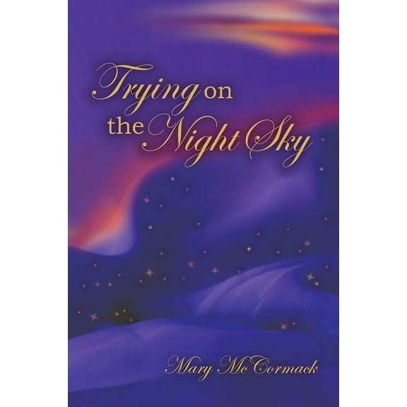 Trying on the Night Sky, (Paperback)