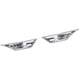 thumbnail image 1 of Paquete de 2 Luces de Posición Delanteras para Coche perfecl LED 34300-TET-H01 34350-TET-H01 2016-2020, 1 of 8