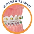 thumbnail image 3 of Transparent 4 Packs & Orthodontic Flosser 2 Packs–Clean and Protect Your Orthodontic Appliances, 3 of 4