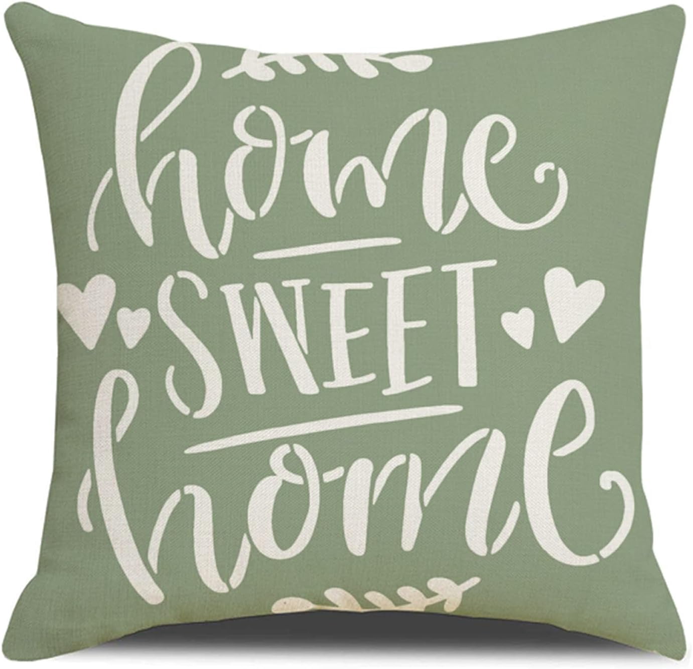 Throw Pillow Covers 20x20 Inch, Pillow Covers 20x20,Squar Pillow Covers Set of 4 Boho Modern Farmhouse Neutral Decorative Pillowcases Linen Cushion Case for Couch, Bed, Home Decor