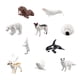 thumbnail image 1 of 10 Figuritas De Animales Realistas Sunnimix Figuras de simulación, 1 of 8