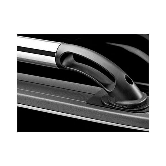 Putco 99871 Bed Rails, approx. 6 ft. 6 in. Polished Fits select: 2017-2022 FORD F250, 2017-2022 FORD F350