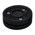 thumbnail image 2 of Almencla Rondelle de Hockey à Roulettes Pratique Cadeau Rondelle d'Entraînement pour Jeu Entraînement Compétition Noir, 2 of 8