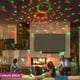 thumbnail image 5 of Luz de discoteca RGB Ball Party USB carga lámpara de espectáculo para fiestas de baile en casa negro, 5 of 9