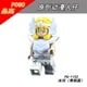 thumbnail image 4 of Minifiguras Lego Gold Saint Shiryu Seiya Hyoga Ikki Shaka Dohko Mu Figuras Juguetes De Bloques De Construcción, 4 of 4