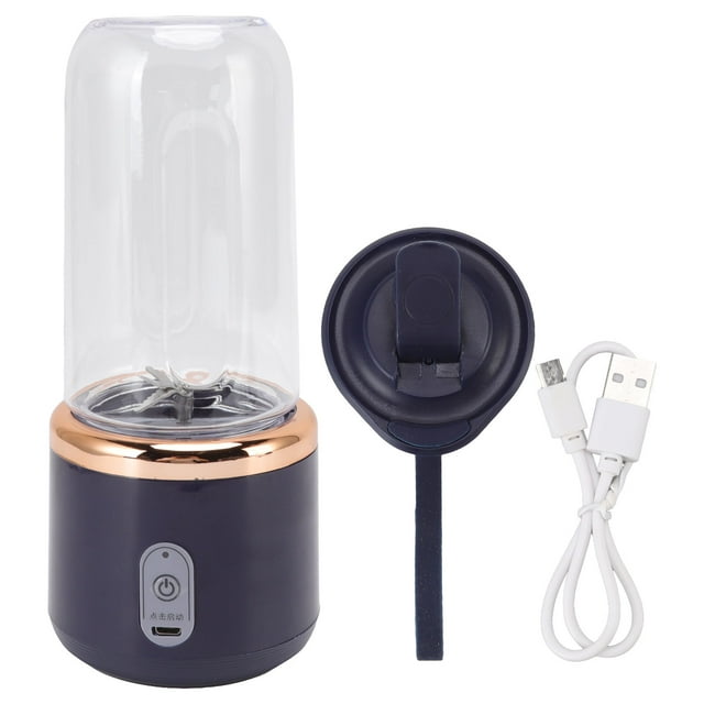 Juicer Cup,Mini Portable Blender 6 Blender Cup Mini Blender High-Intensity Output