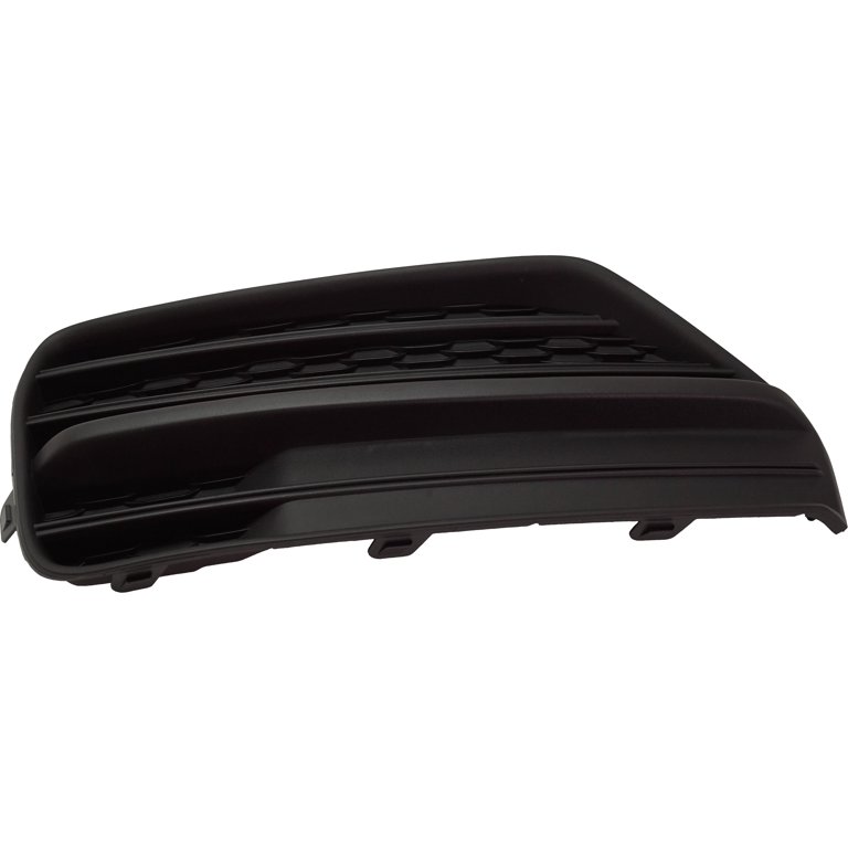 For 2016-2019 XC90 Front Left Grills Black Plastic 31383621-5