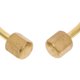 thumbnail image 3 of unbranded Anillos Metálicos Dorados De Latón Para Llaveros Diseñados Para Transporte Cómodo En Uso Doméstico, 3 of 8