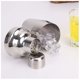 thumbnail image 2 of Herramienta De Coctelera De Acero Inoxidable Kit De Coctelera Para Fiesta Bar Inicio Methold HA015589-00, 2 of 6