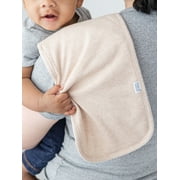 Neat Solution Unisex Newborn 3 Pack Infant Burp Cloth