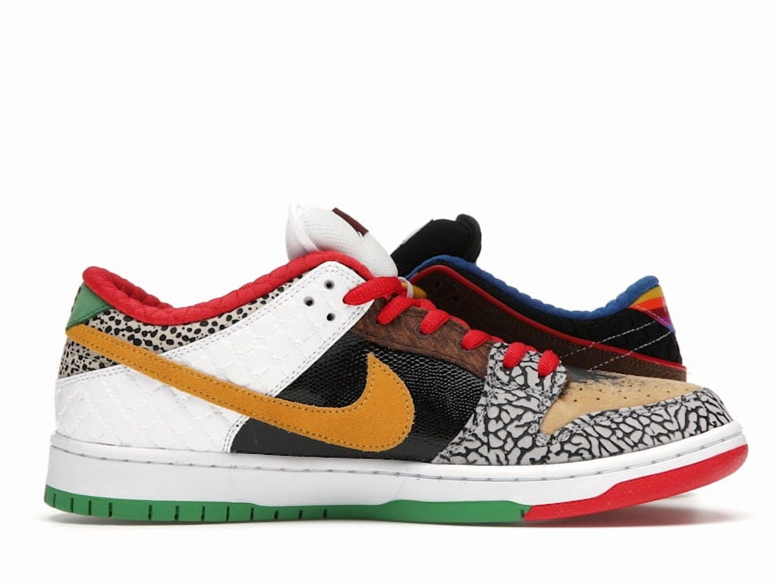 nike dunk low what the paul stockx