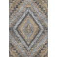 thumbnail image 2 of Addison Rugs Mayfield Premium Machine Washable Transitional Aztec Khaki Rectangle Rug, 3' x 5', 2 of 7