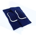 thumbnail image 3 of Rodillera para bailarina, ciclismo para adultos, fútbol, tenis, entrenamiento, escalada, ejercicio, trabajo, yoga, baile en barra, voleibol, patinaje sobre ruedas para niños, rodillera con esponja, 3 of 7