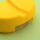 thumbnail image 4 of Almacenamiento de Agujas Magnéticas Absorbedor de Agujas Magnéticas Caja Receptora de Agujas de Perlas Alfiletero de Costura Magnético Almacenamiento Amarillo Macarena Estuche para guardar alfiletero, 4 of 5