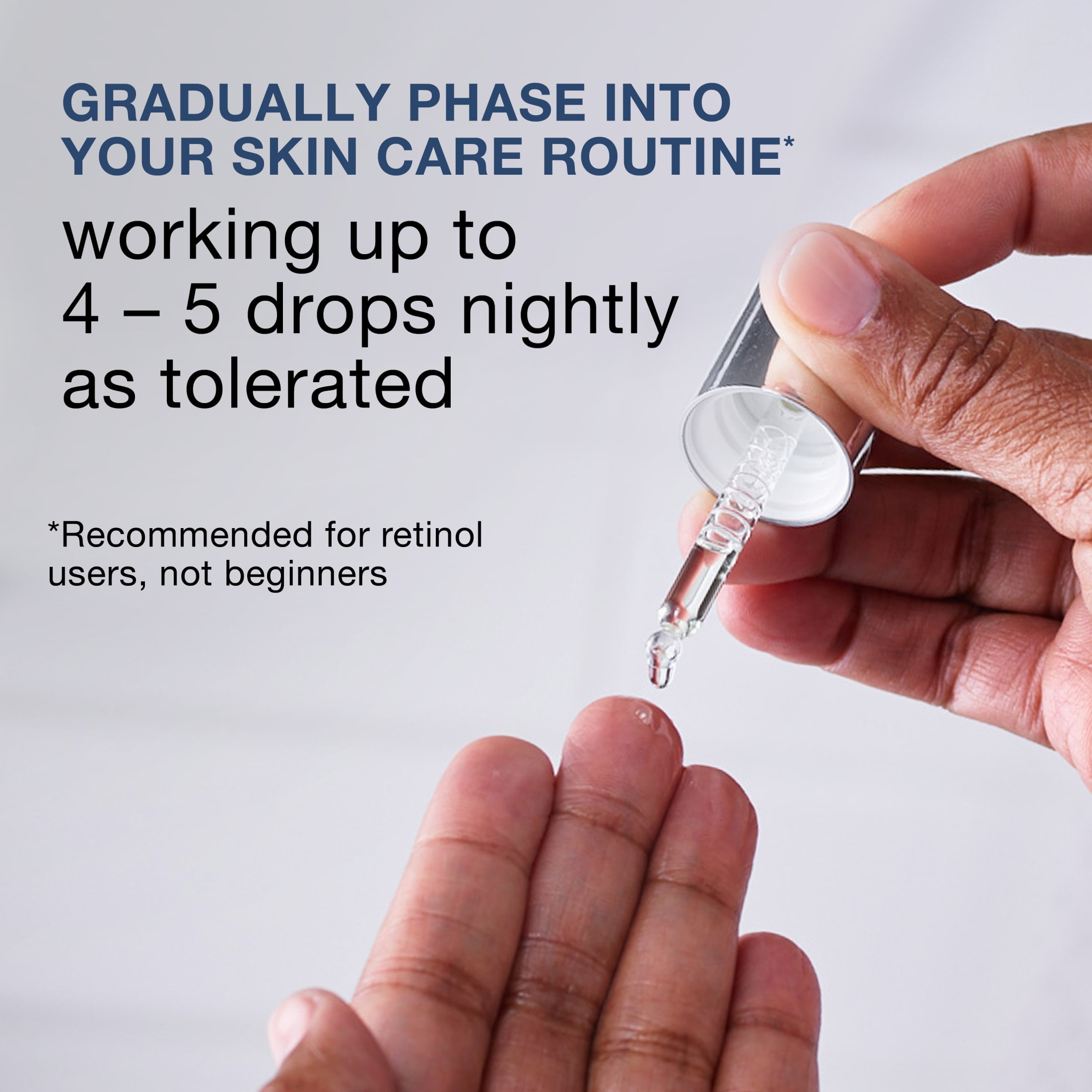 Neutrogena Rapid Anti-Wrinkle Aging Face Repair Retinol Pro+ Power