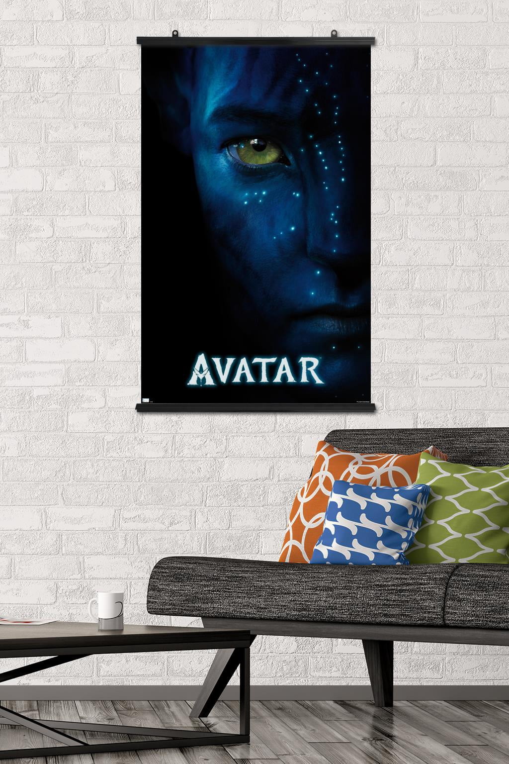 Avatar - Jake Teaser One Sheet Wall Poster, 22.375" x 34"