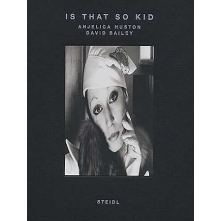 Is That So Kid David Bailey Angelica Huston Walmart Com